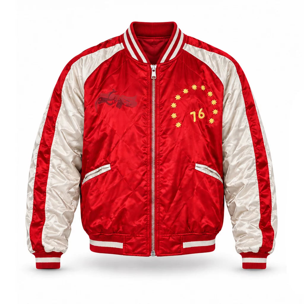 BTS ARIRANG Toronto Tour Suga Jacket