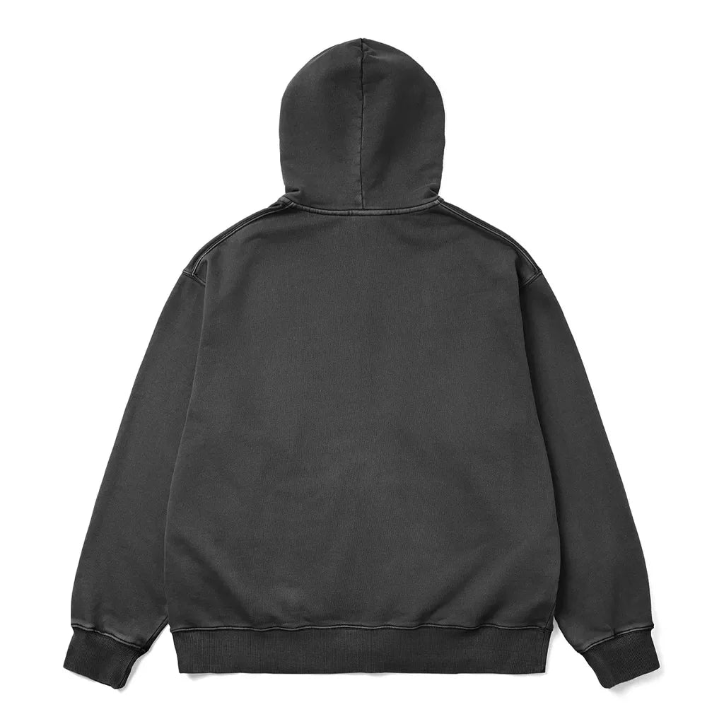 BTS Kim Taehyung Champion Grey Hoodie