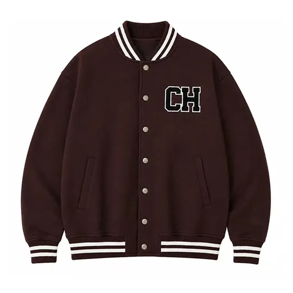 BTS Kim Taehyung Champion Jacket