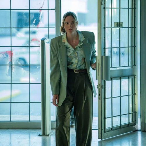 Backrooms 2026 Renate Reinsve Blazer