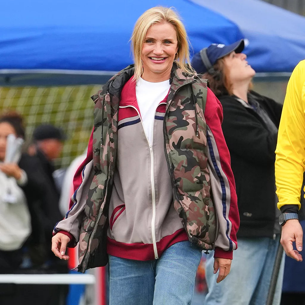 Bad Day Cameron Diaz Vest