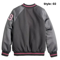 Pink Wool Jacket – Barbie Versity Multicolor