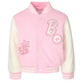 Pink Wool Jacket – Barbie Versity Multicolor