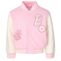 Pink Wool Jacket – Barbie Versity Multicolor
