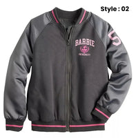 Pink Wool Jacket – Barbie Versity Multicolor
