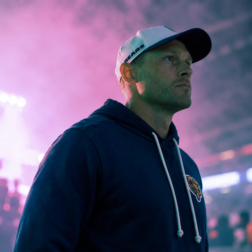 Bears 2026 Ben Johnson Sideline Hoodie