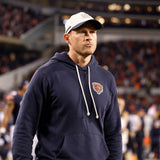 Bears 2026 Ben Johnson Sideline Hoodie