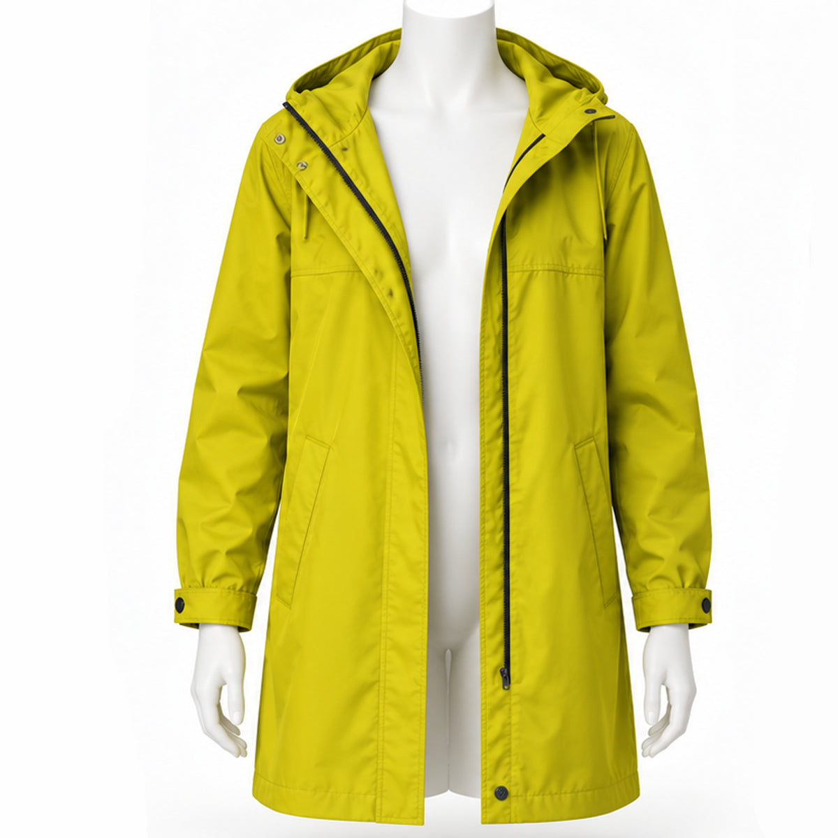 Below Mackenzie Davis Coat