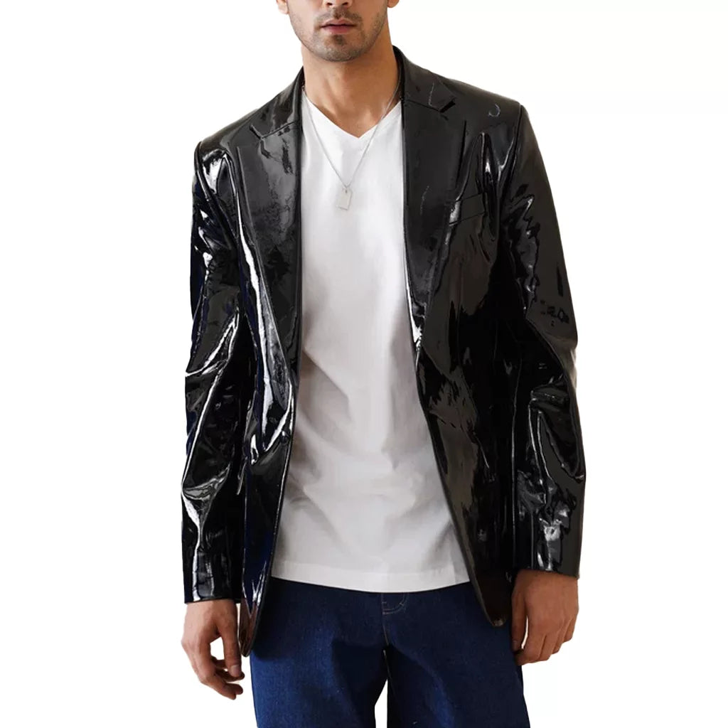 Black Panther 3 David Jonsson Black Blazer