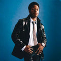 Leather Blazer – Black Panther 3 David Jonsson Black