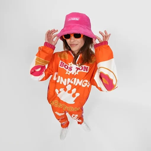 Boston Dunkings Tracksuit