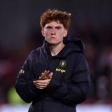 Brentford vs Chelsea 2026 Valentín Barco Coat