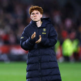 Brentford vs Chelsea 2026 Valentín Barco Coat