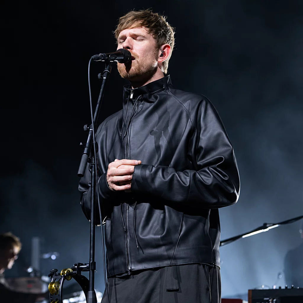 O2 Academy Brixton 2026 James Blake Jacket