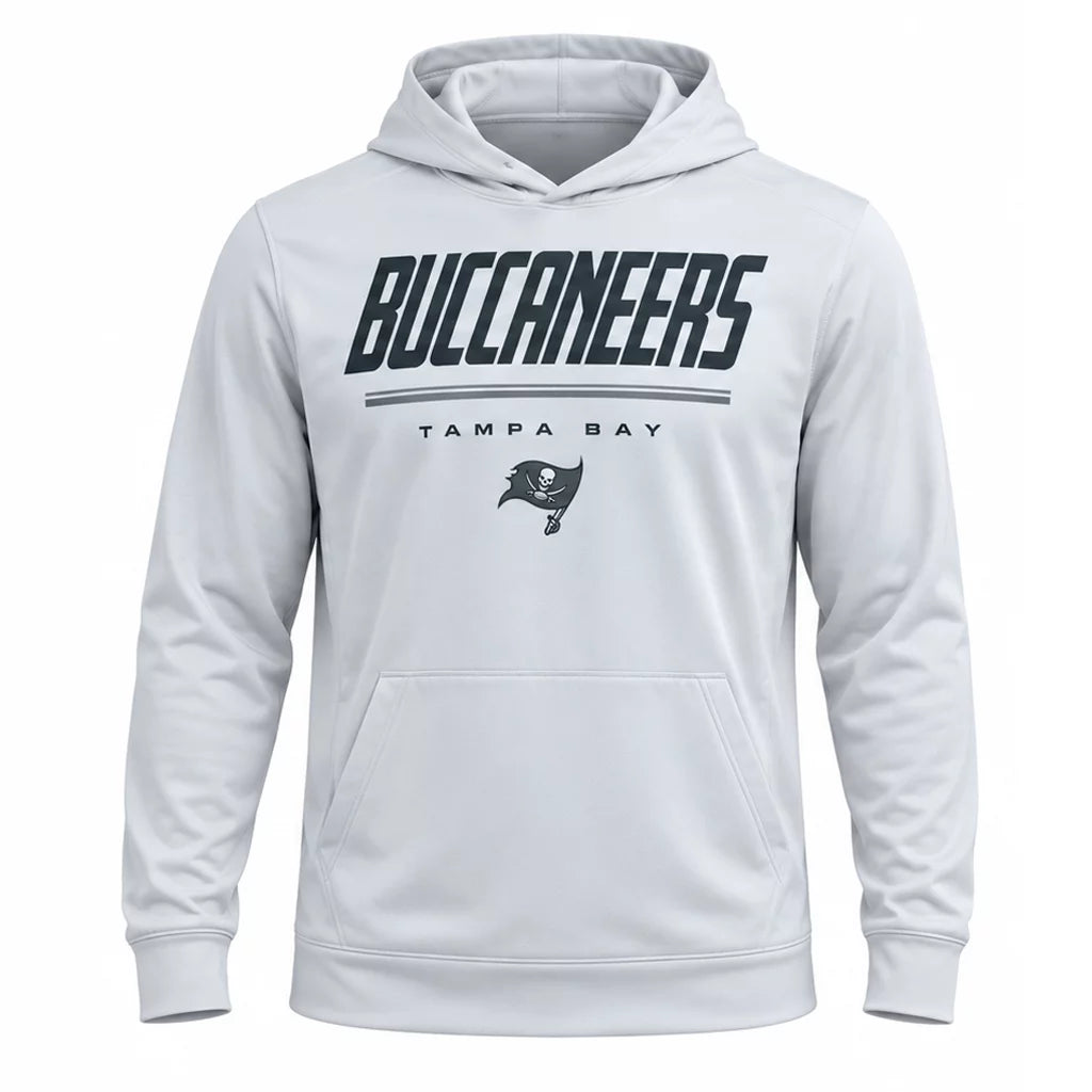 Buccaneers 2026 Sideline Hoodie