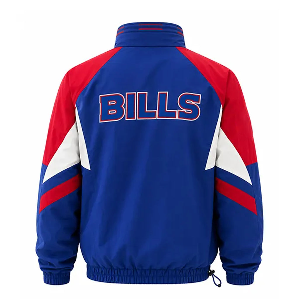 Buffalo Bills Starter Pullover Jacket