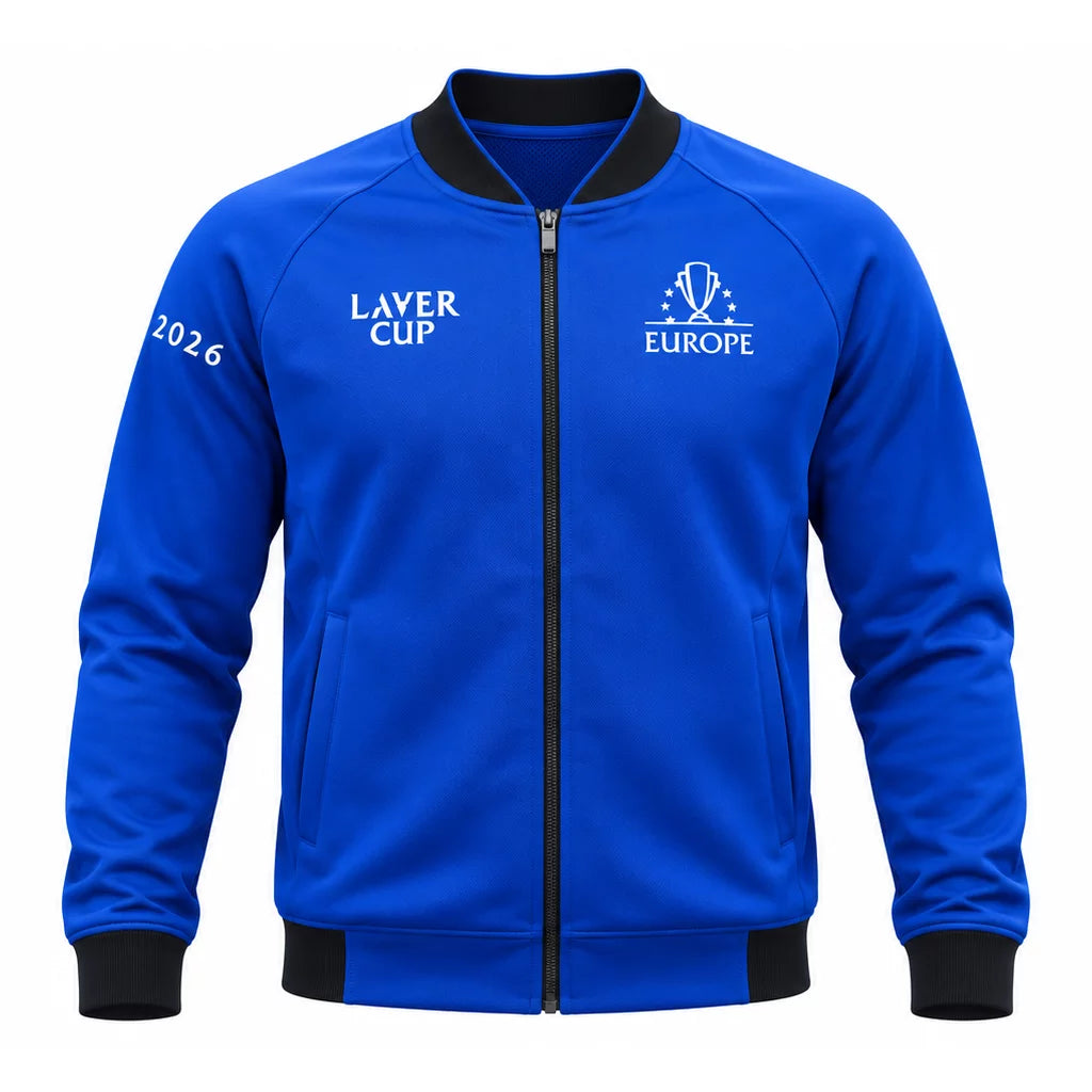 Laver Cup 2026 Carlos Alcaraz Jacket