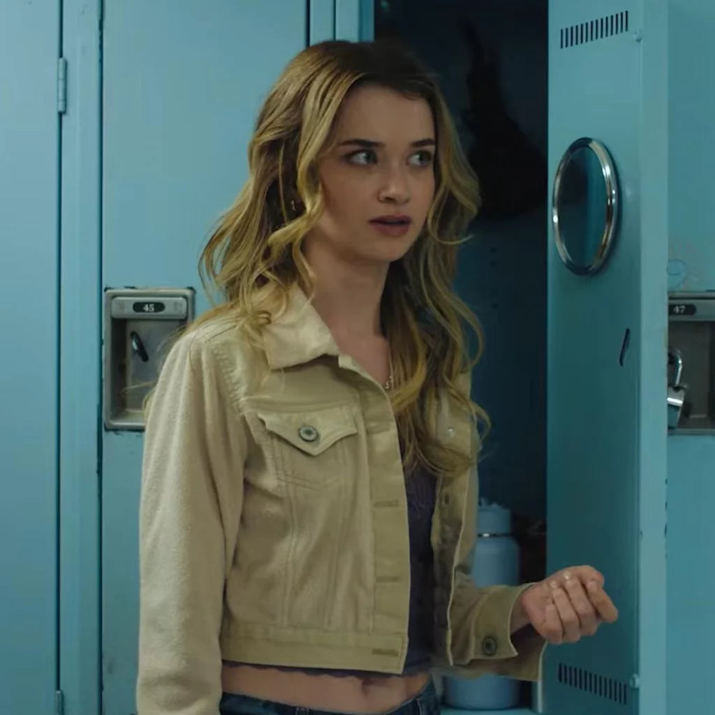 Carrie 2026 Chris Hargensen Jacket