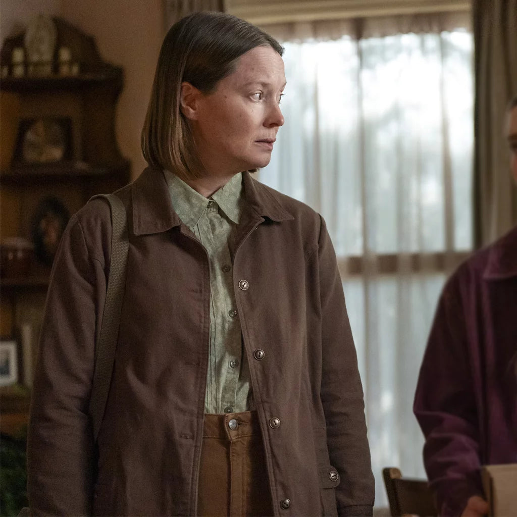 Carrie Samantha Sloyan Jacket