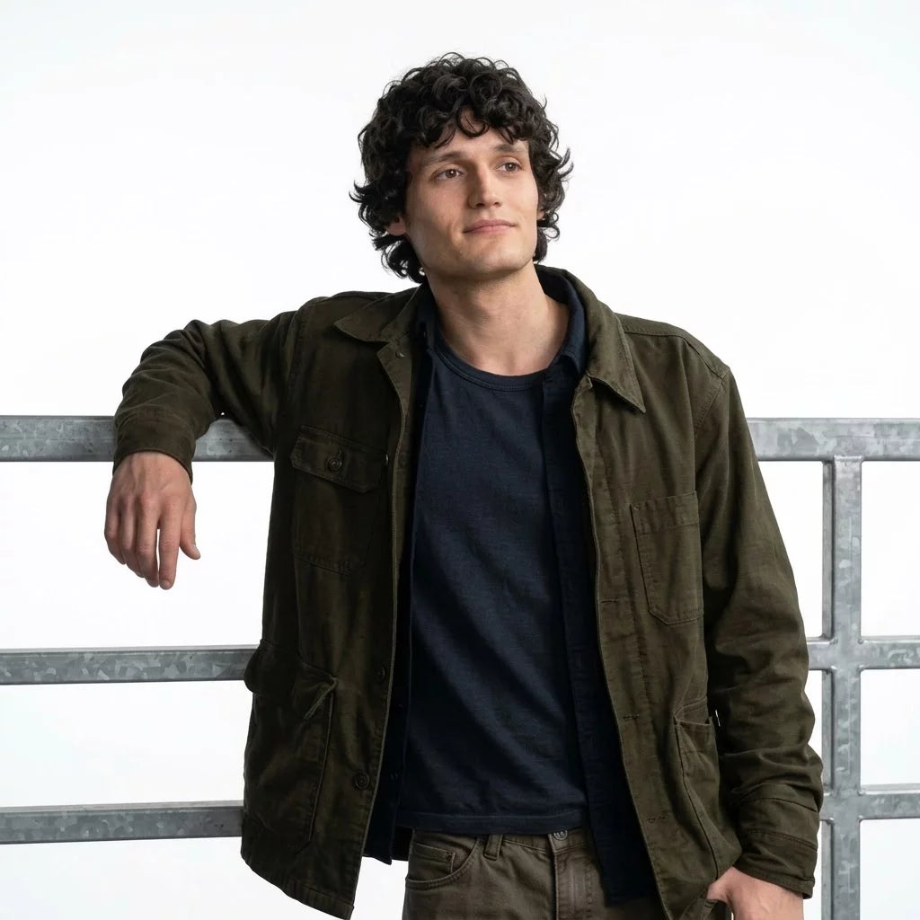 Carrie S01 Billy Nolan Jacket