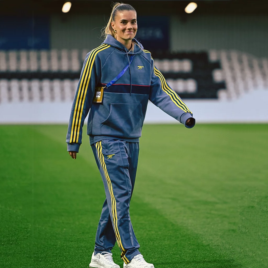 Stade Jean Bouin Selina Cerci Tracksuit