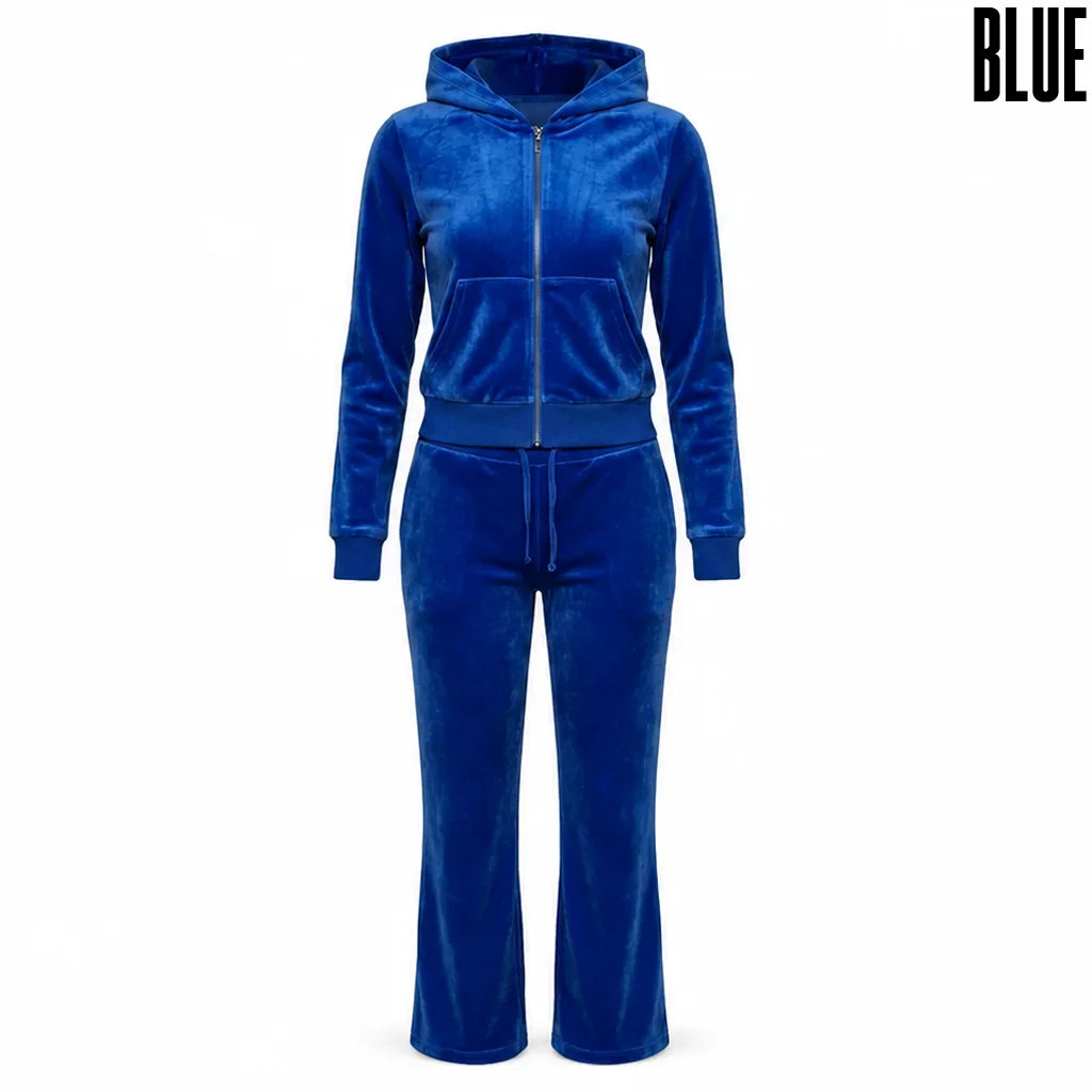 The Cheetah Girls Velvet Tracksuit