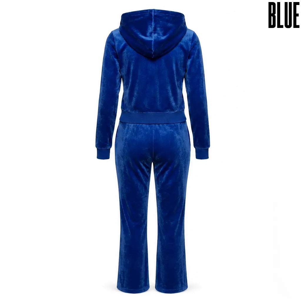 The Cheetah Girls Velvet Tracksuit