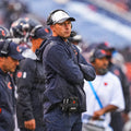 Chicago Bears 2026 Ben Johnson Jacket