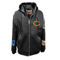 Chicago Bears Vegan Jacket