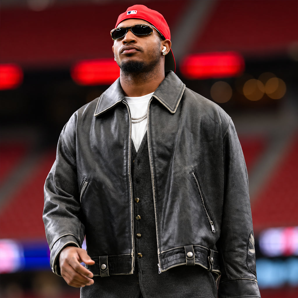Reliant Stadium 2026 Ja'Marr Chase Jacket