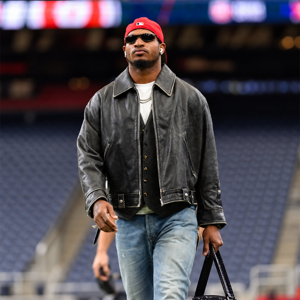 Reliant Stadium 2026 Ja'Marr Chase Jacket