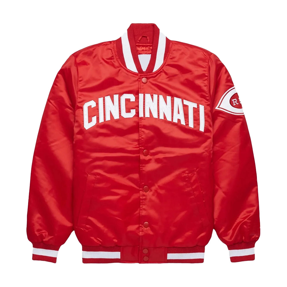 Cincinnati Reds Starter Jacket