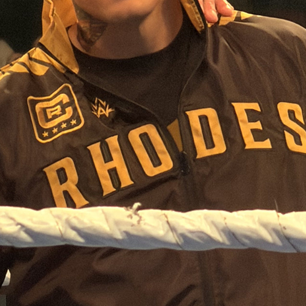 WWE Cody Rhodes Easy To Find Hard To Beat Jacket