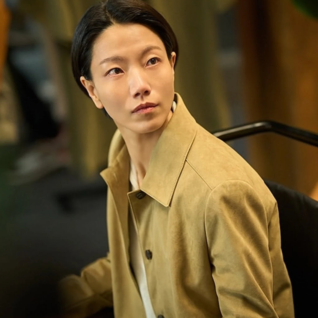 Colony Kim Shin rock Jacket