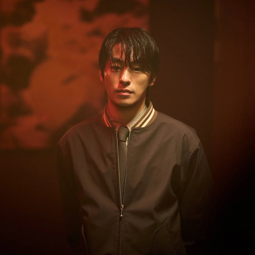Colony Koo Kyo hwan Bomber Jacket