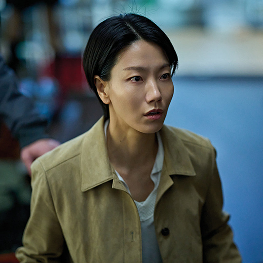 Colony Kim Shin rock Jacket