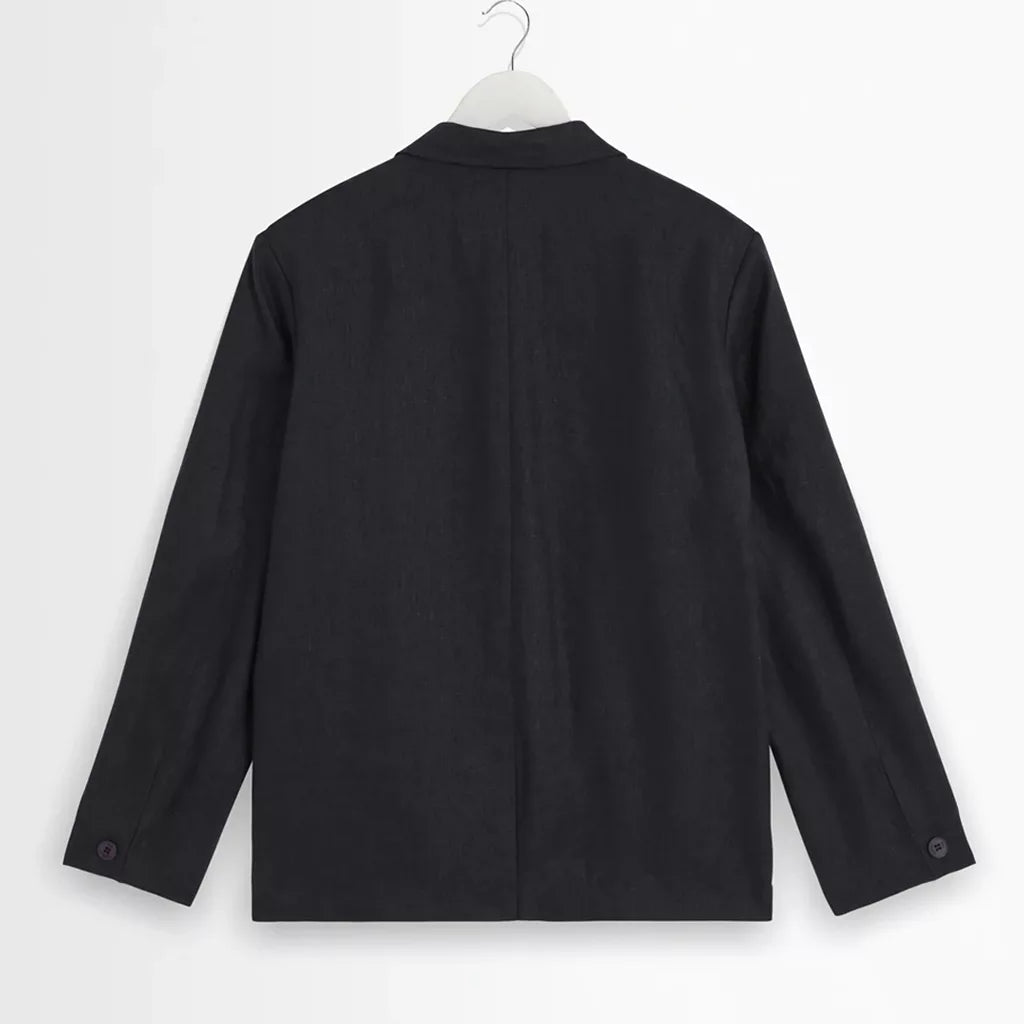 Colony Ji Chang Wook Black Blazer
