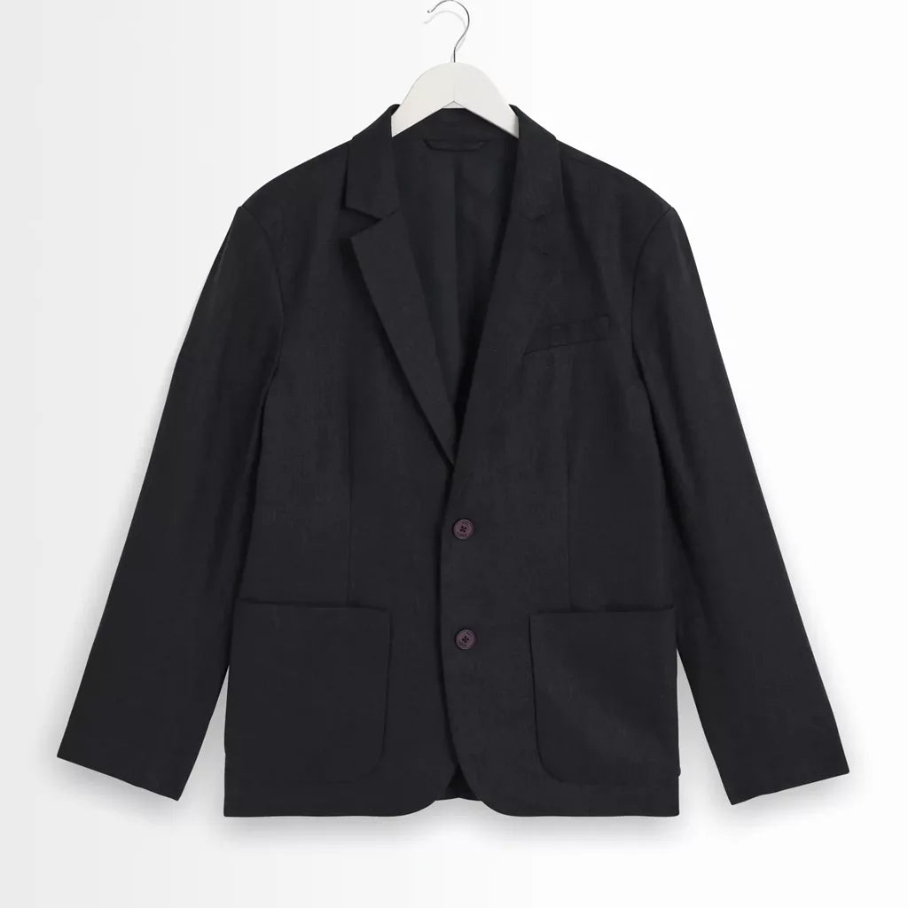 Colony Ji Chang Wook Black Blazer