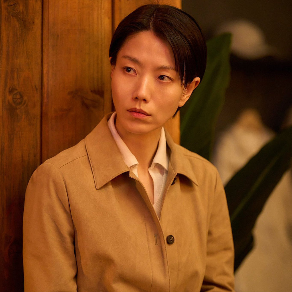 Colony Kim Shin rock Jacket