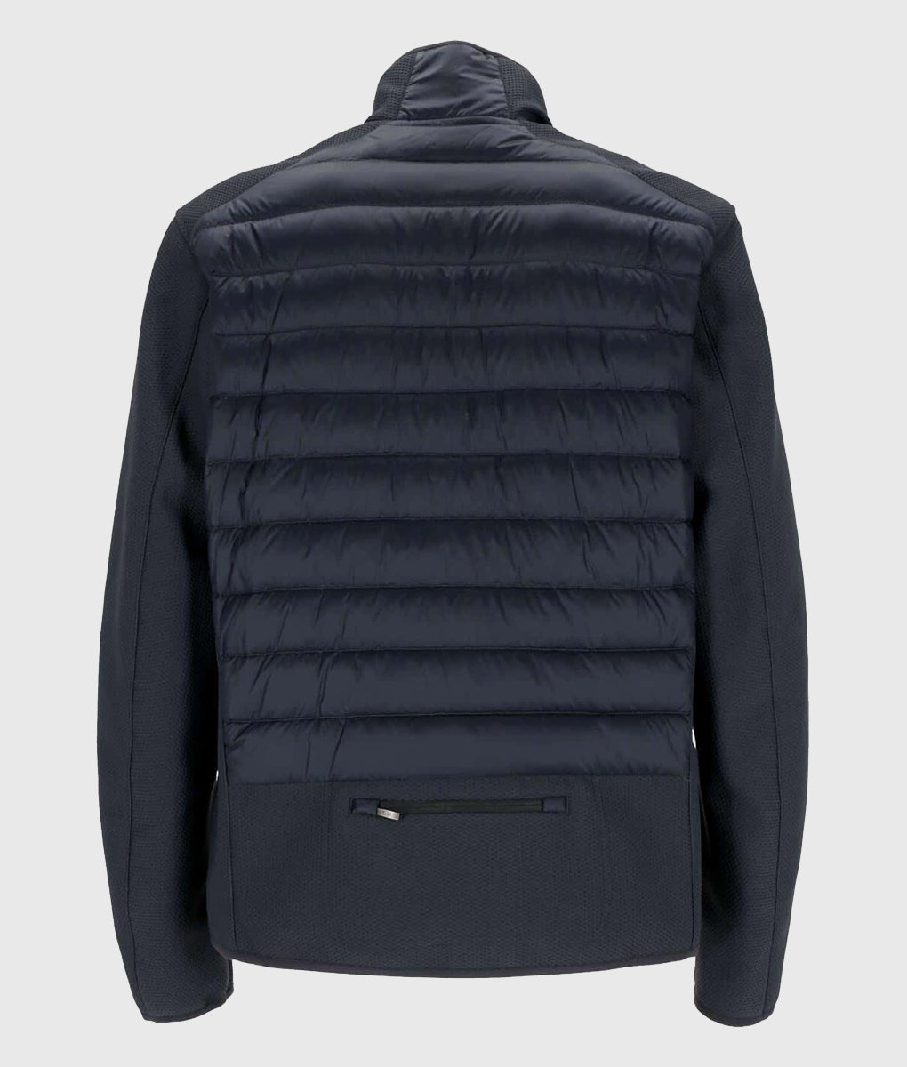 Justin Hartley Tracker Puffer Jacket