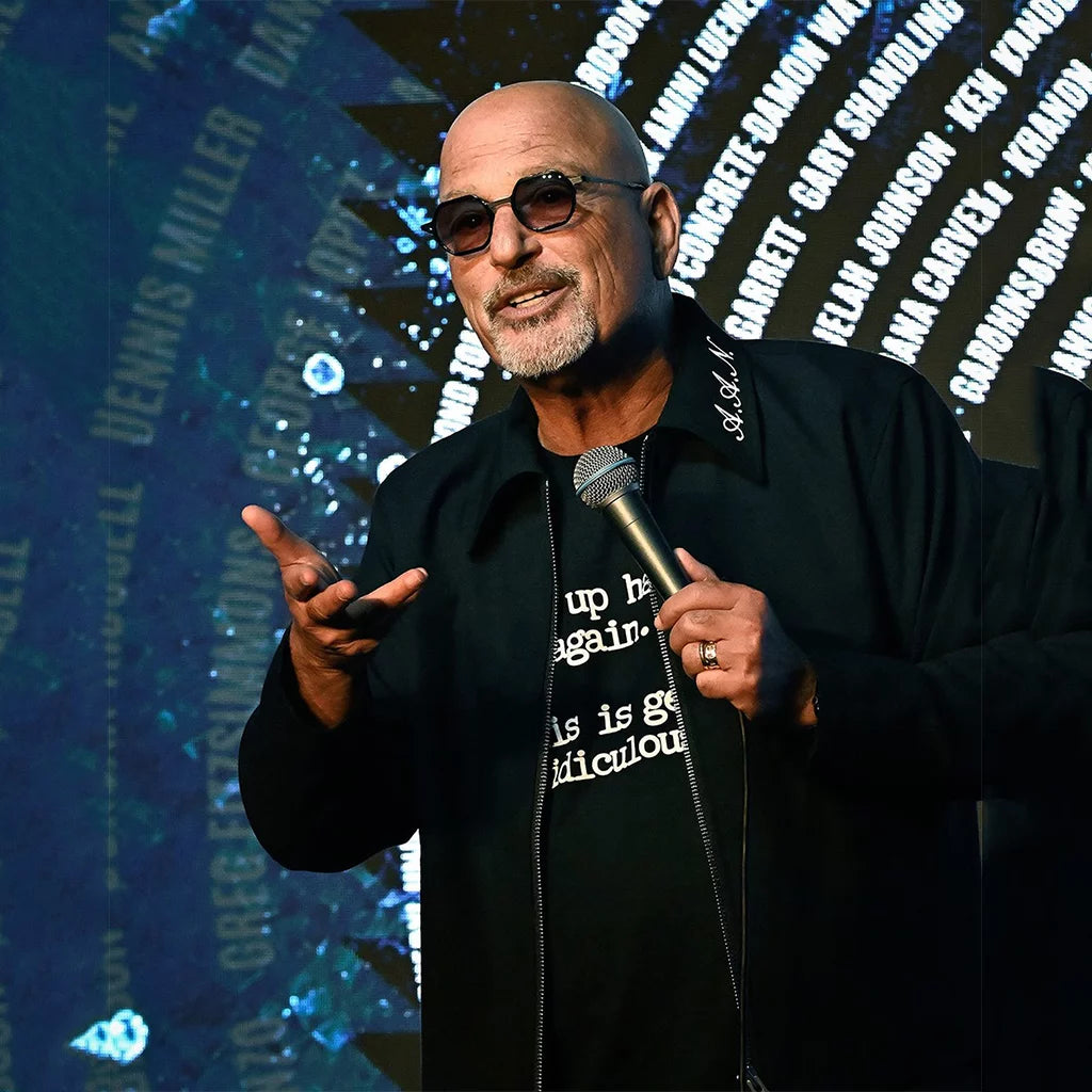 The Ice House Comedy Club 2026 Howie Mandel Jacket