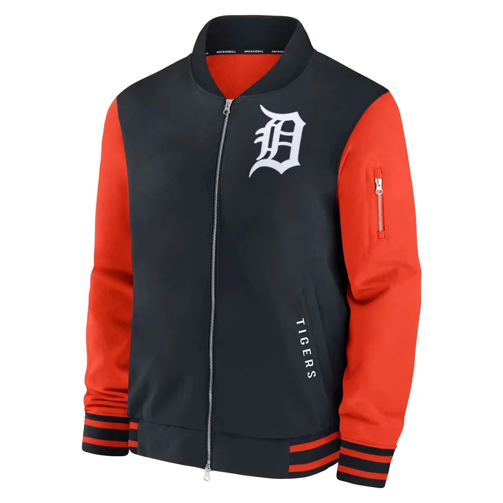 Comerica Park 2026 Justin Verlander Jacket