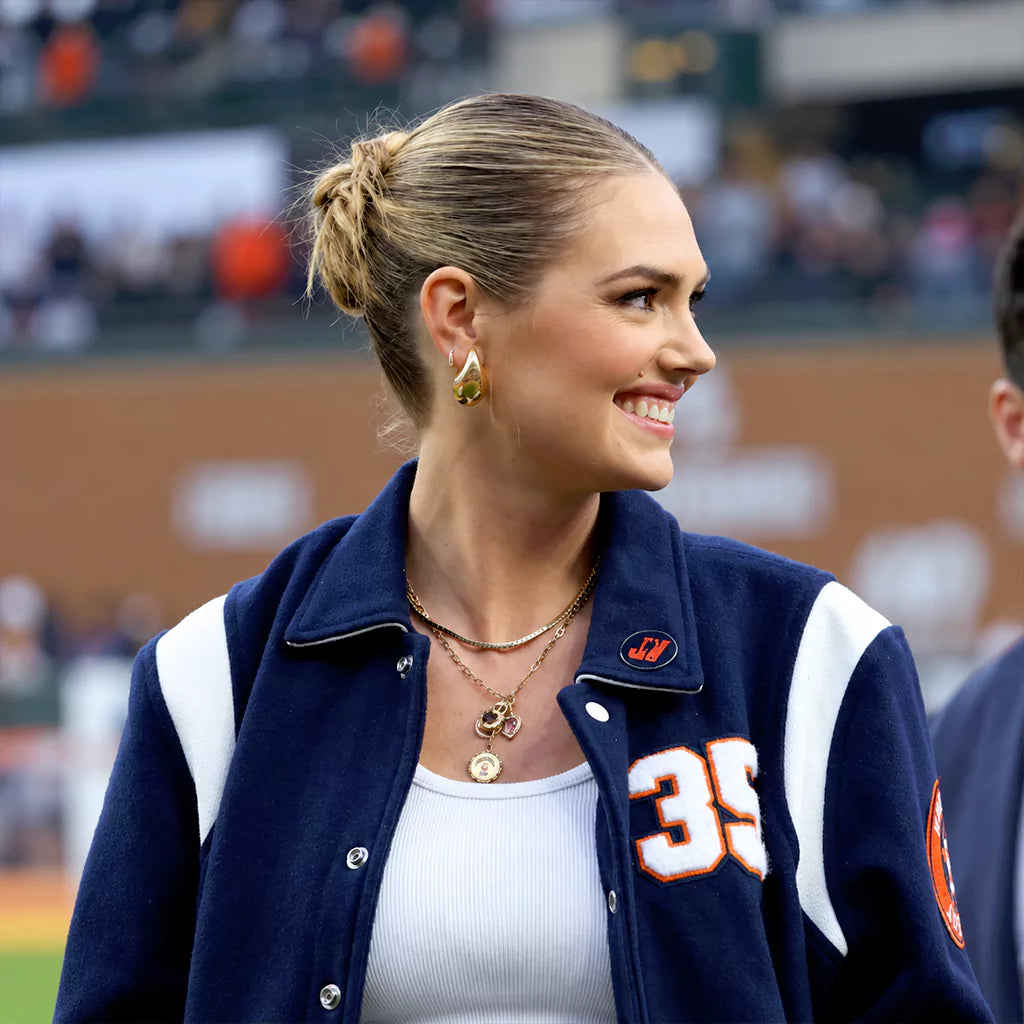 Comerica Park 2026 Kate Upton Jacket