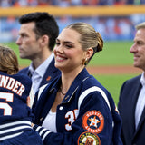 Comerica Park 2026 Kate Upton Jacket