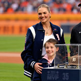 Comerica Park 2026 Kate Upton Jacket