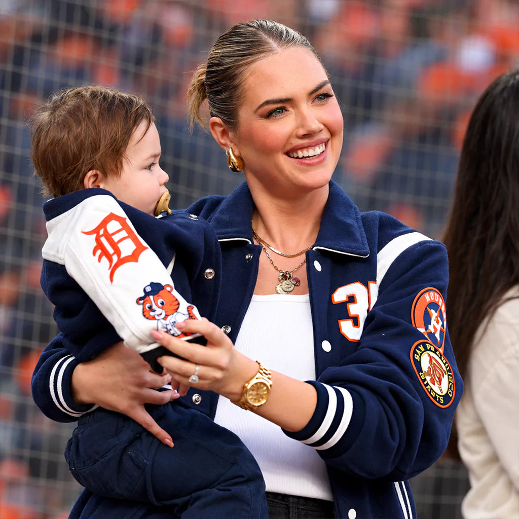 Comerica Park 2026 Kate Upton Jacket