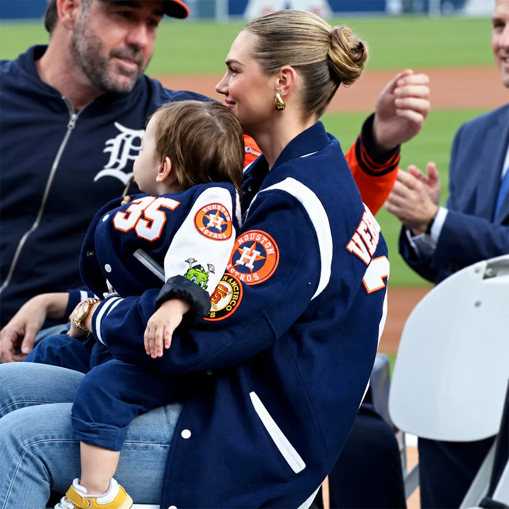 Comerica Park 2026 Kate Upton Jacket