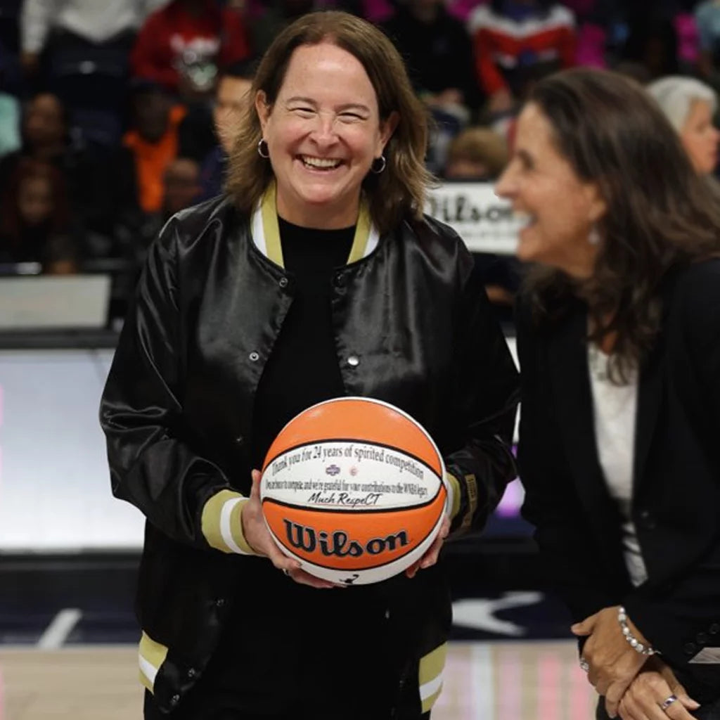 Special Ball Presentation Jennifer Rizzotti Jacket