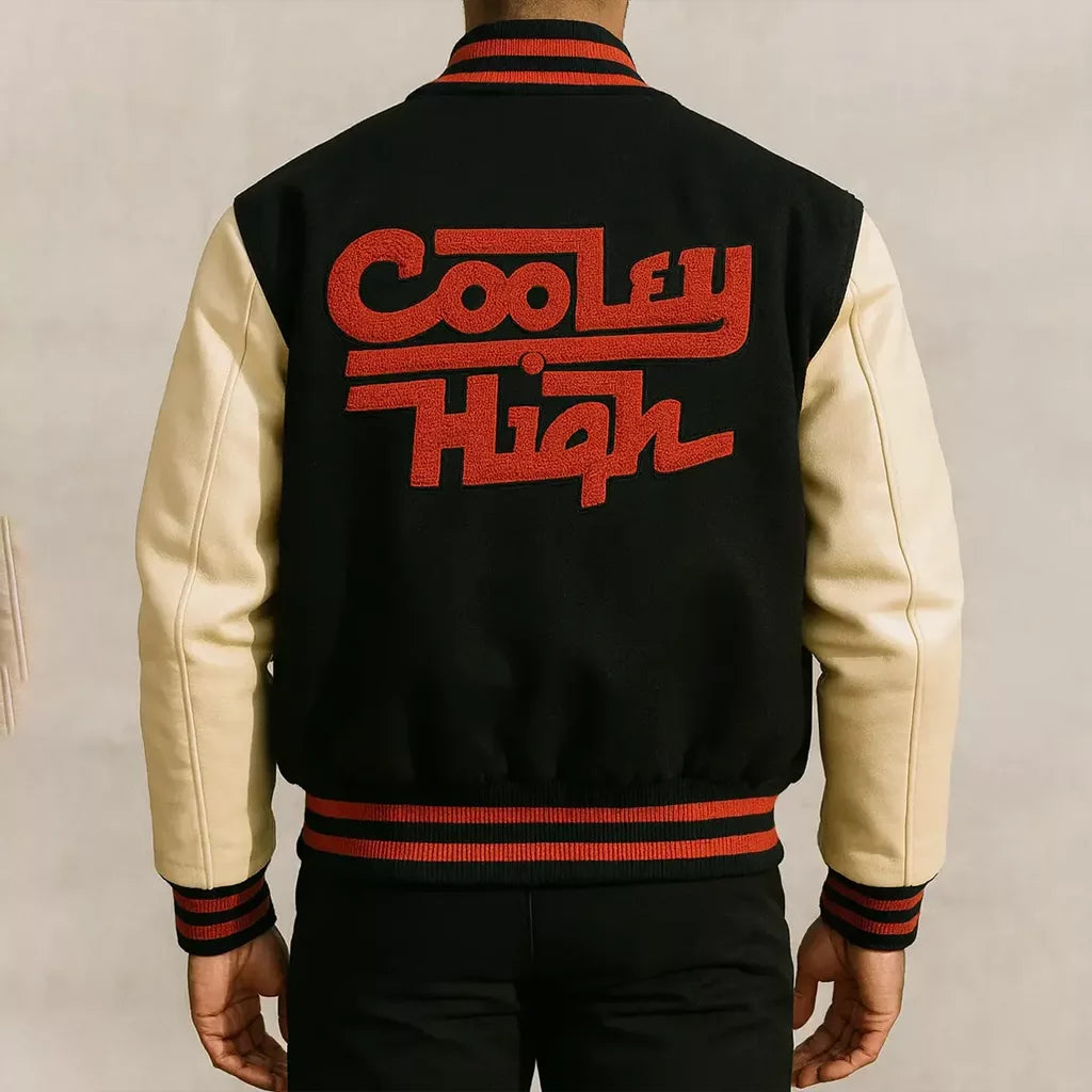 Cooley High Varsity Jacket