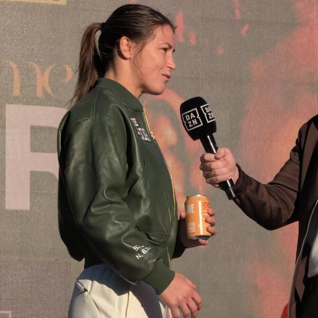 Croke Park Katie Taylor Jacket